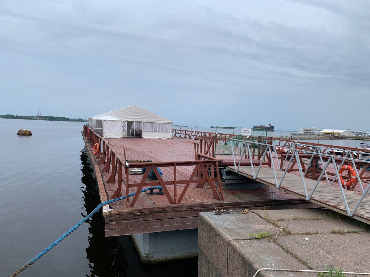 Гостиница Форт Константин Кронштадт-28