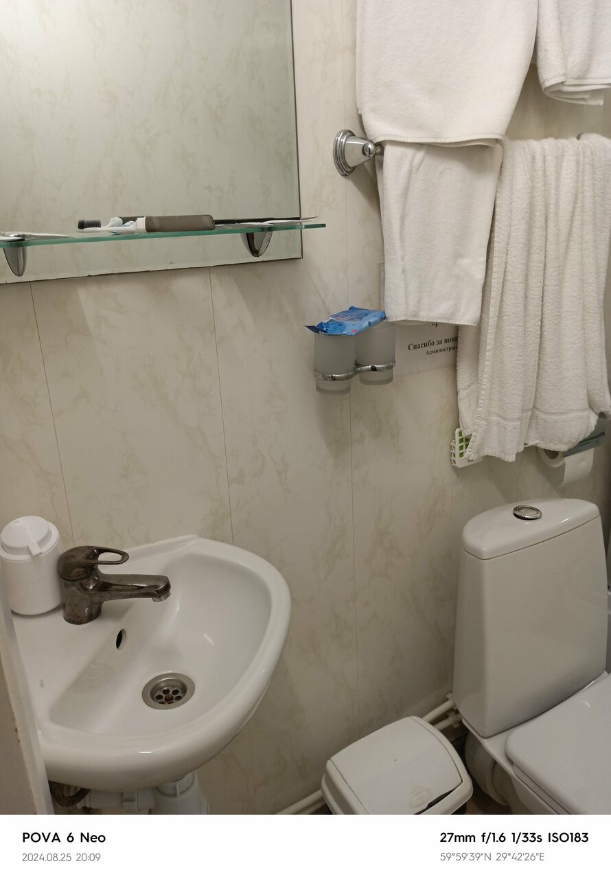 Гостиница Форт Константин Кронштадт-105