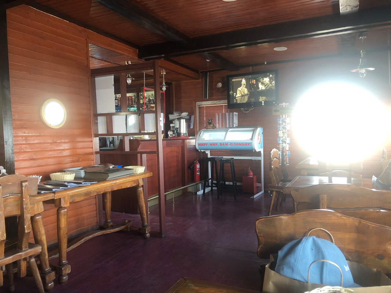 Гостиница Форт Константин Кронштадт-66