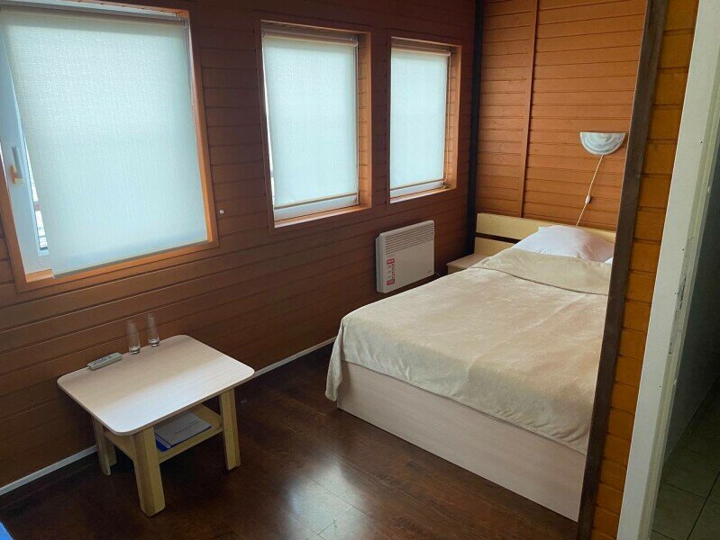 Гостиница Форт Константин Кронштадт