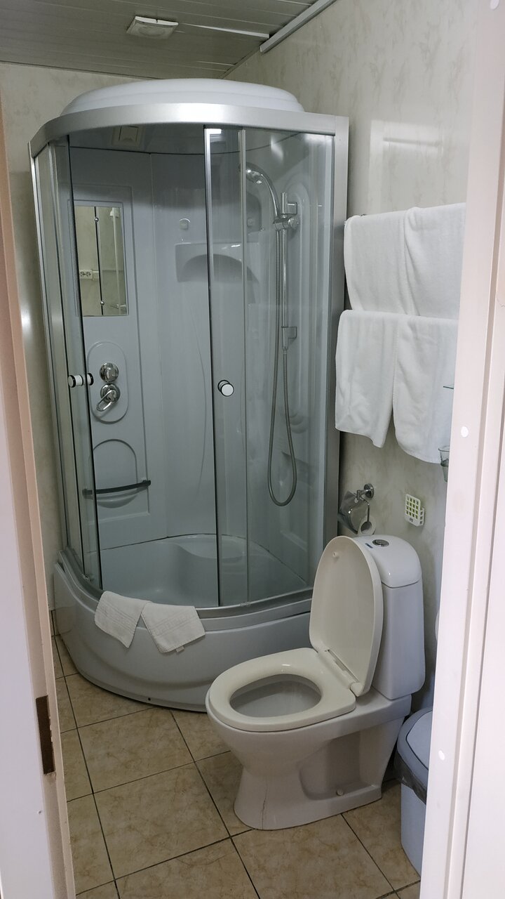 Гостиница Форт Константин Кронштадт-63