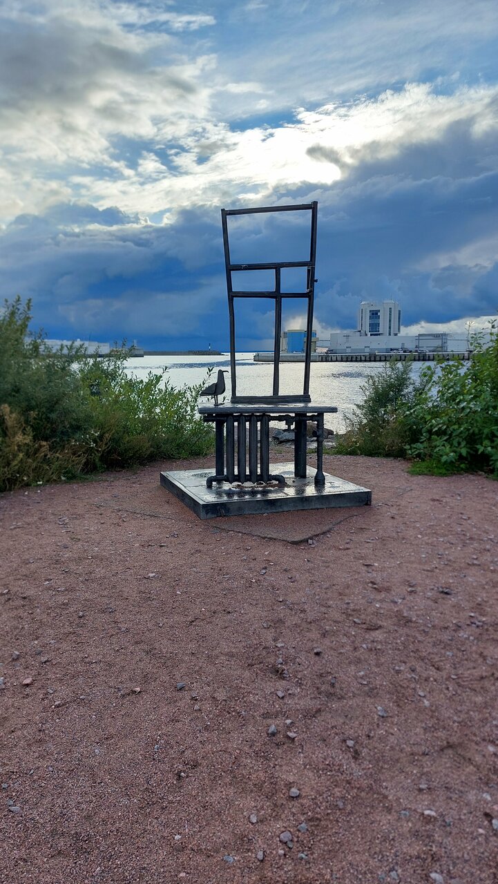 Гостиница Форт Константин Кронштадт-43