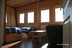 Гостиница Форт Константин Кронштадт-134