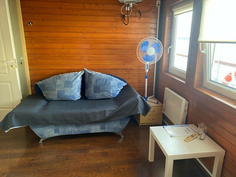 Гостиница Форт Константин Кронштадт