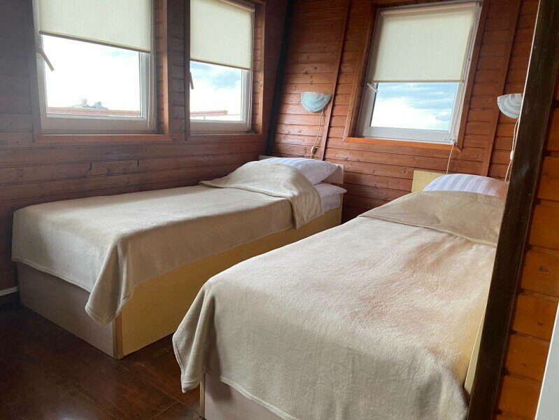 Гостиница Форт Константин Кронштадт