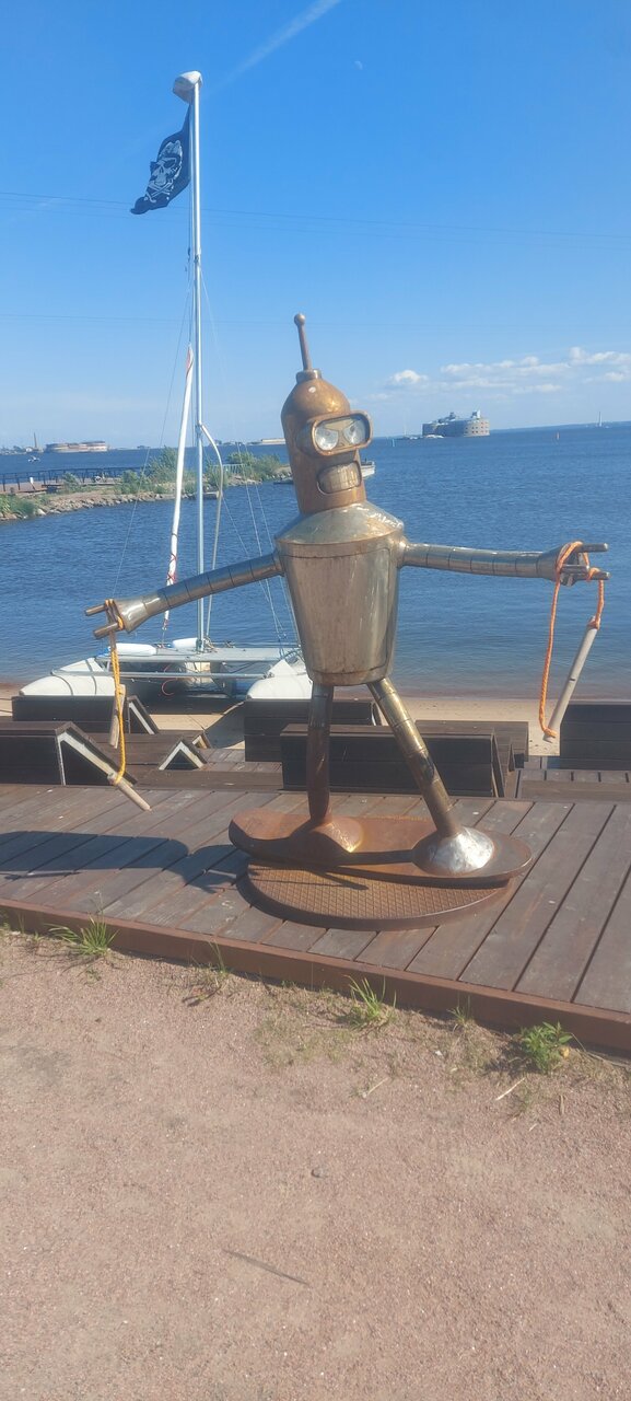 Гостиница Форт Константин Кронштадт-30