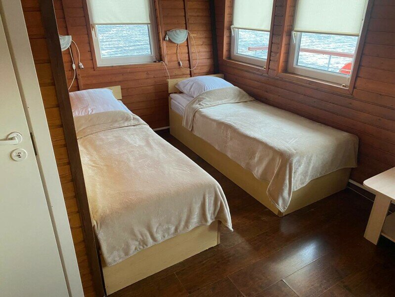 Гостиница Форт Константин Кронштадт