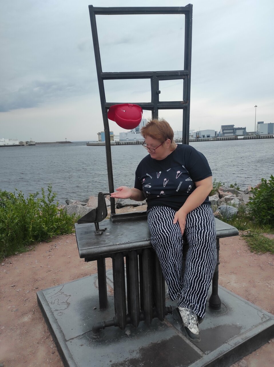 Гостиница Форт Константин Кронштадт-73