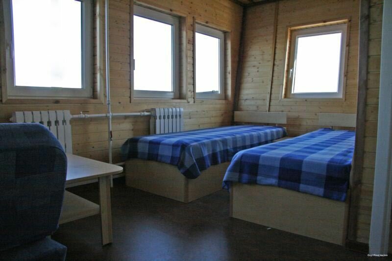 Гостиница Форт Константин Кронштадт-89