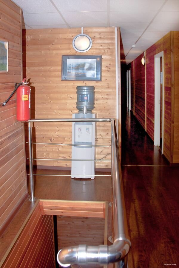 Гостиница Форт Константин Кронштадт-124