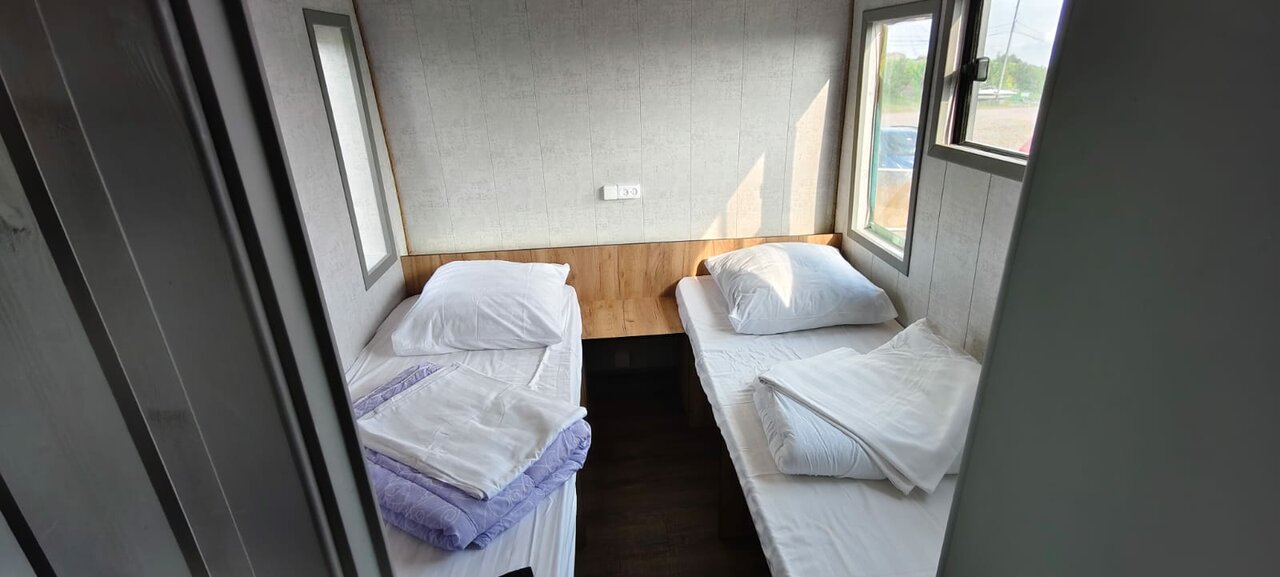 Гостиница Форт Константин Кронштадт-49