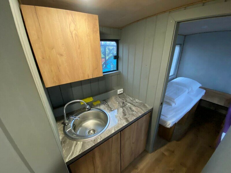 Гостиница Форт Константин Кронштадт