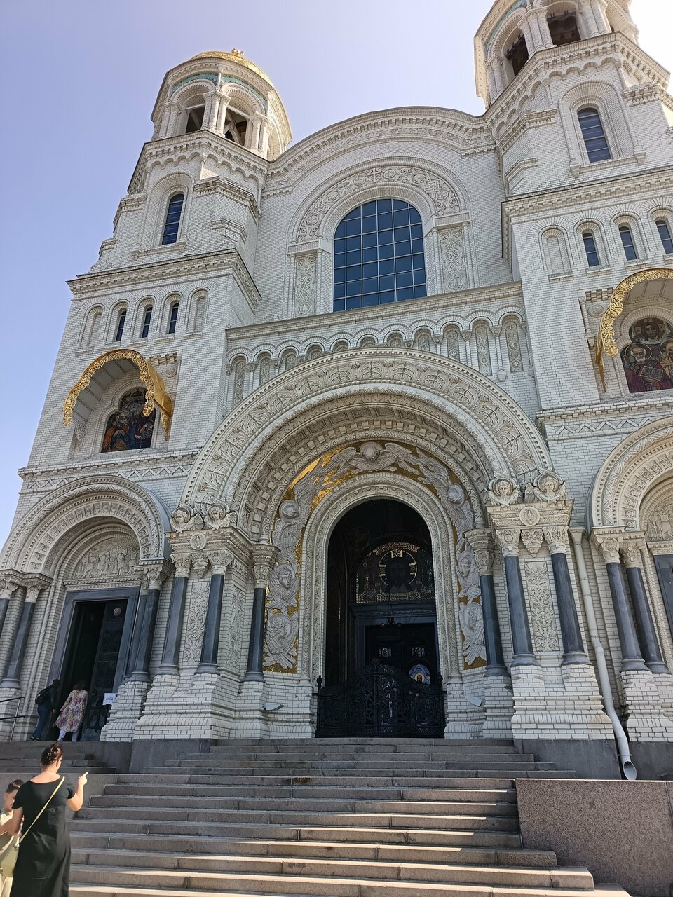 Гостиница Форт Константин Кронштадт-31