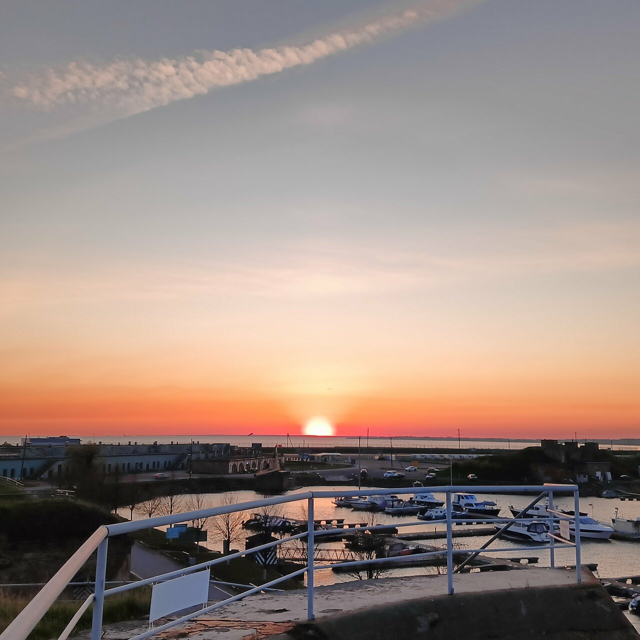 Гостиница Форт Константин Кронштадт-27