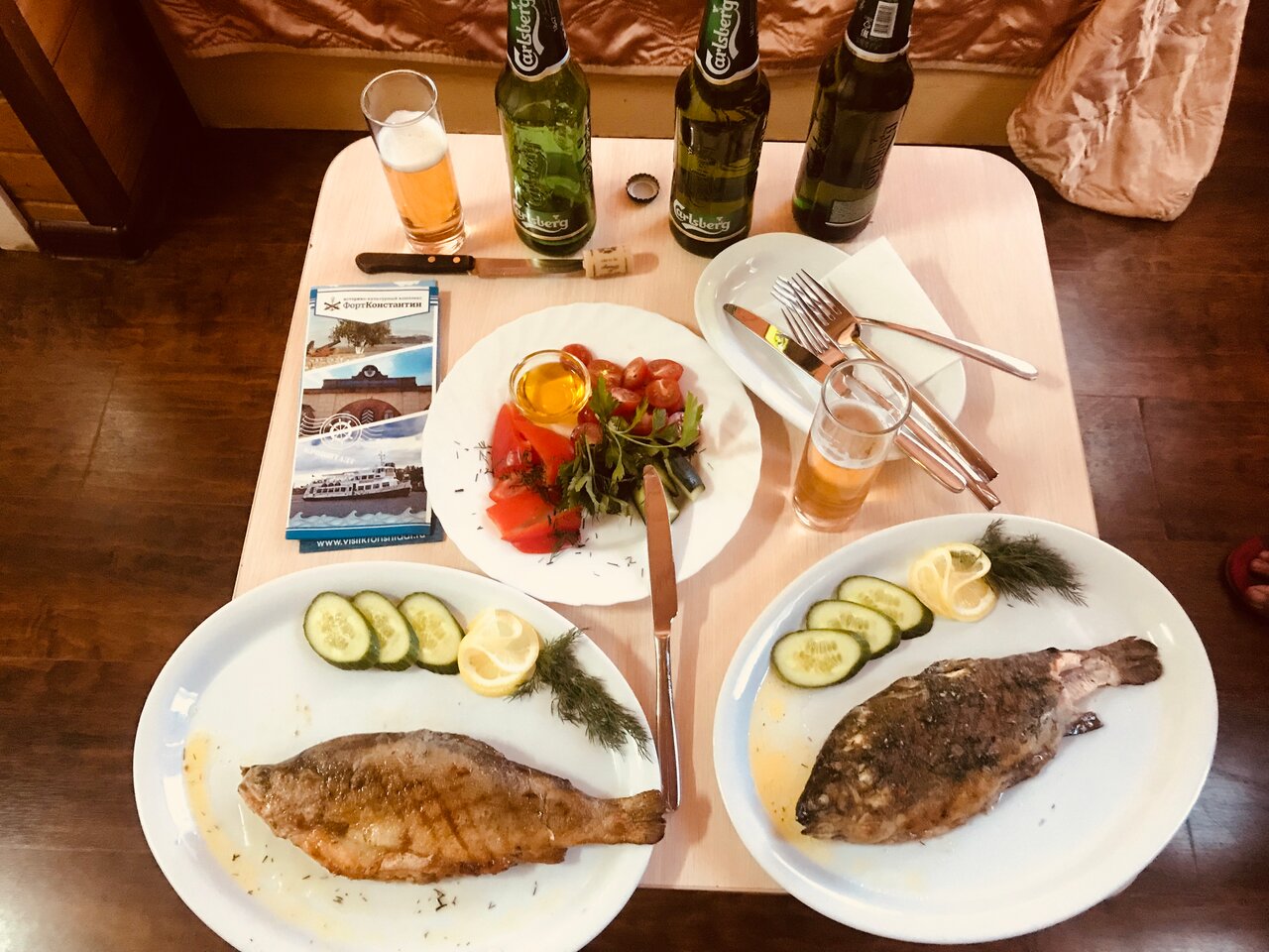 Гостиница Форт Константин Кронштадт-61