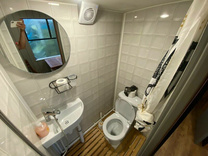 Гостиница Форт Константин Кронштадт