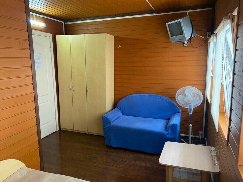 Гостиница Форт Константин Кронштадт