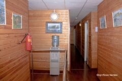 Гостиница Форт Константин Кронштадт-104