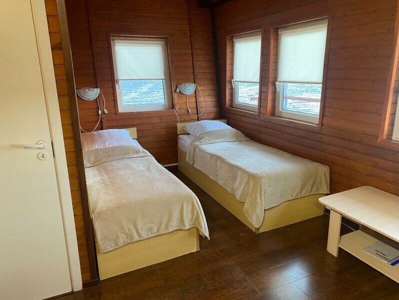 Гостиница Форт Константин Кронштадт