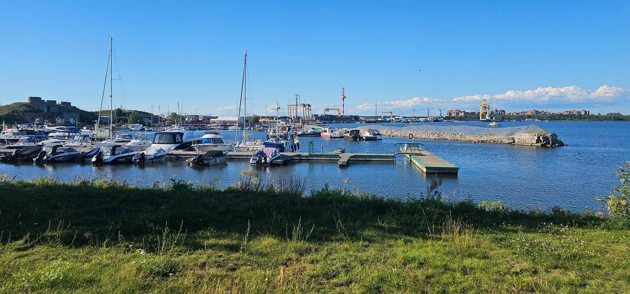 Гостиница Форт Константин Кронштадт-19