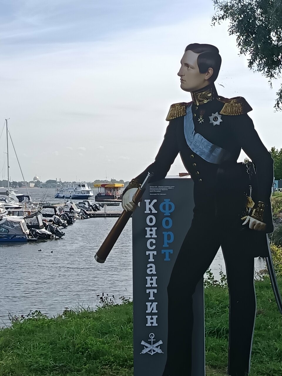 Гостиница Форт Константин Кронштадт-34