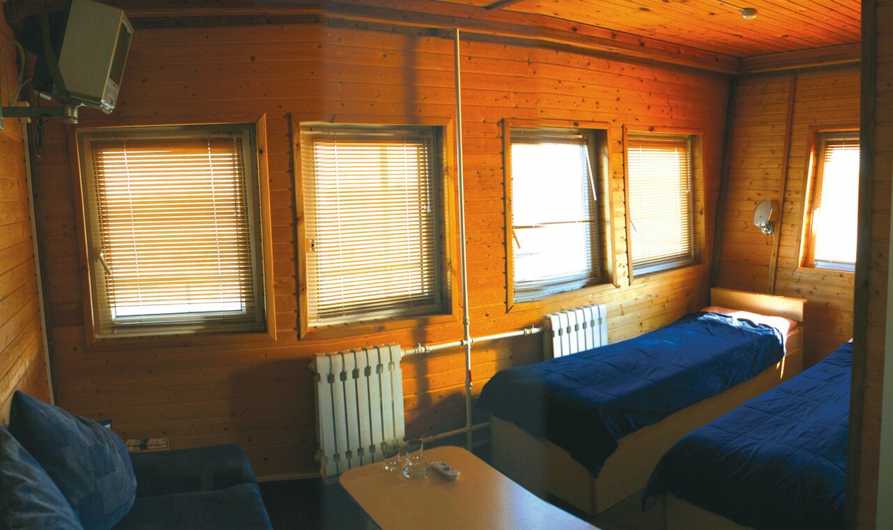 Гостиница Форт Константин Кронштадт-10