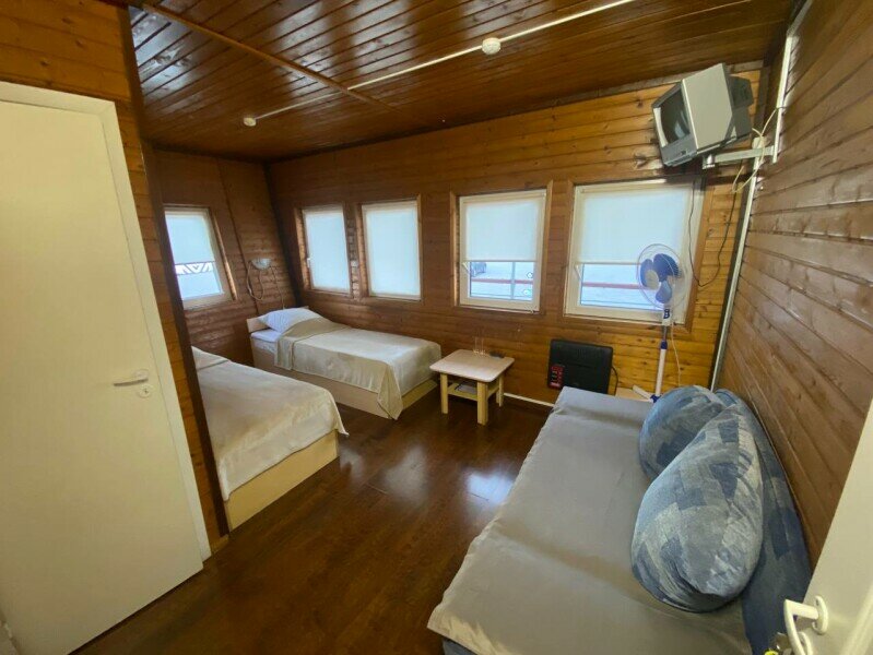 Гостиница Форт Константин Кронштадт