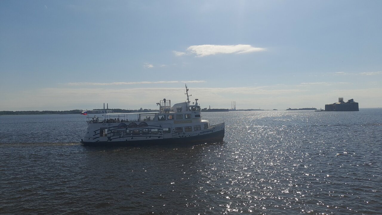 Гостиница Форт Константин Кронштадт-97