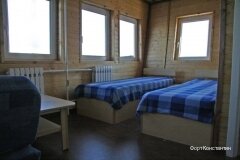 Гостиница Форт Константин Кронштадт-128