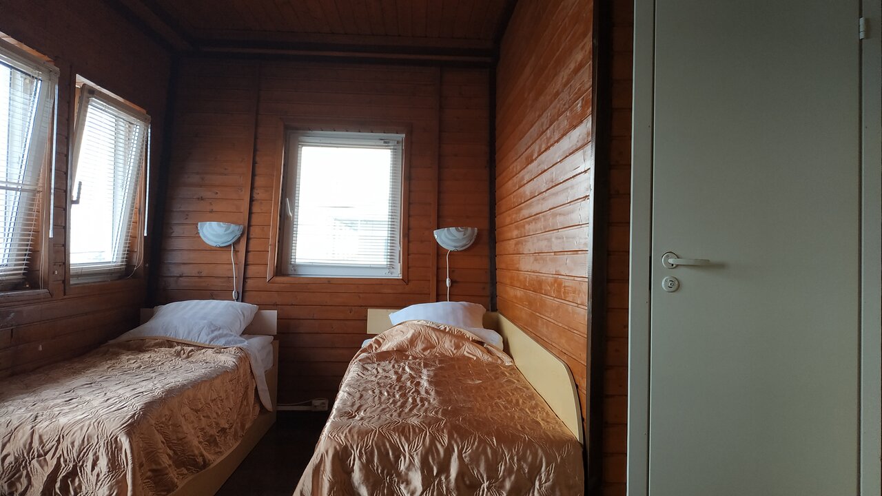 Гостиница Форт Константин Кронштадт-112