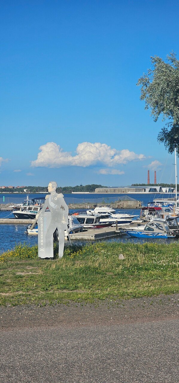 Гостиница Форт Константин Кронштадт-59