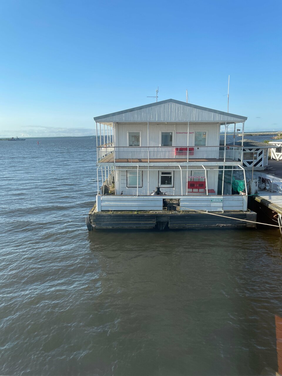 Гостиница Форт Константин Кронштадт-58