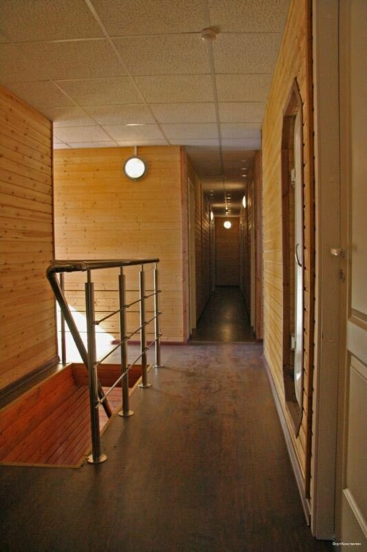 Гостиница Форт Константин Кронштадт