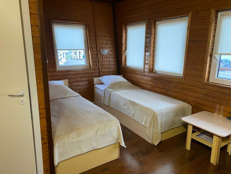 Гостиница Форт Константин Кронштадт