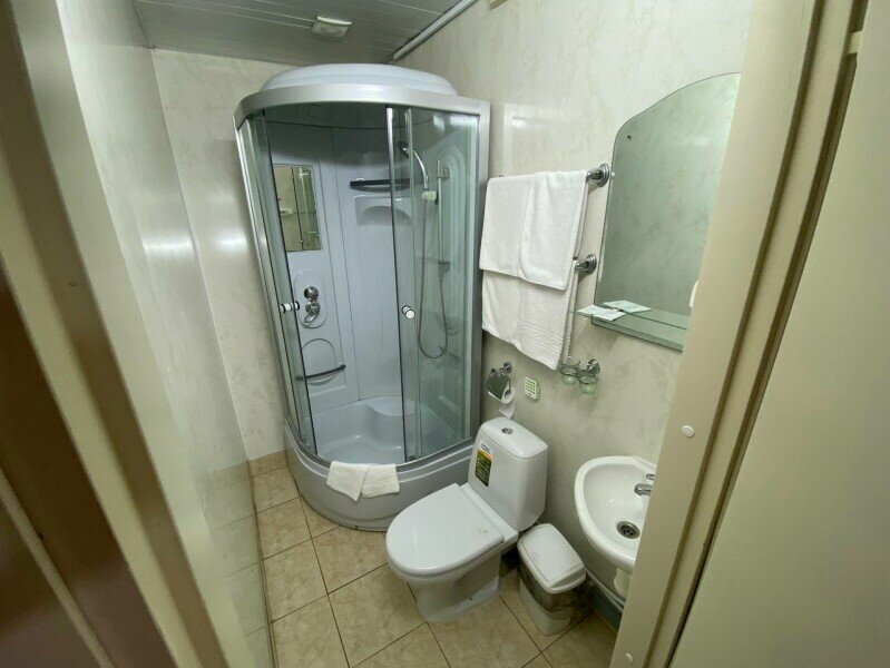 Гостиница Форт Константин Кронштадт