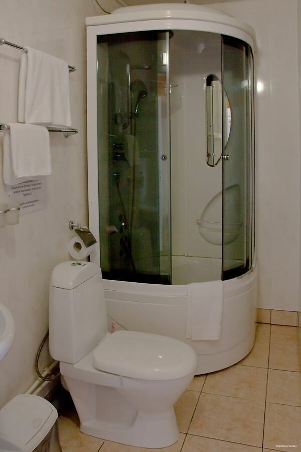 Гостиница Форт Константин Кронштадт-116