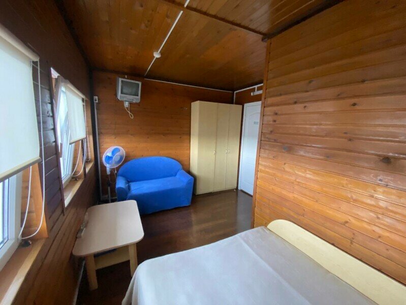 Гостиница Форт Константин Кронштадт