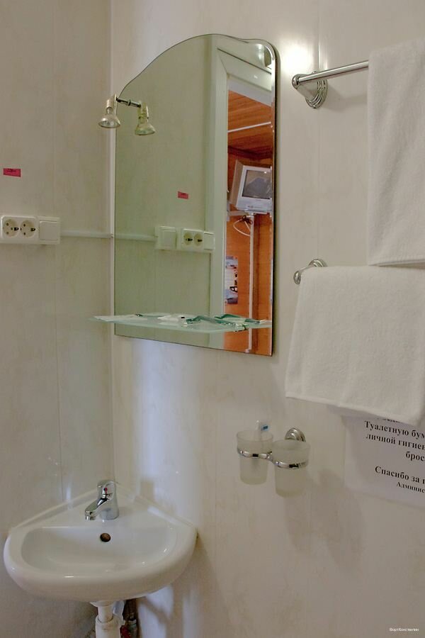 Гостиница Форт Константин Кронштадт-82