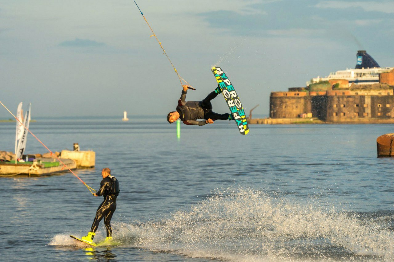 Гостиница Форт Константин Кронштадт-16