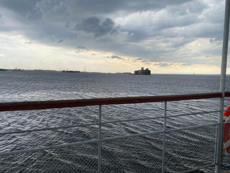 Гостиница Форт Константин Кронштадт