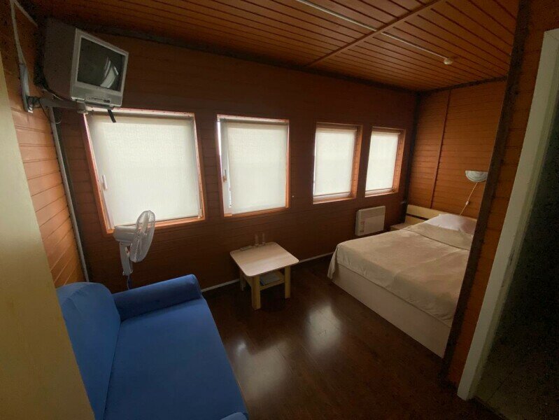 Гостиница Форт Константин Кронштадт