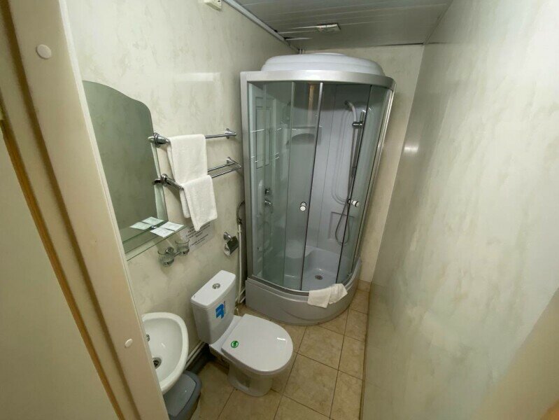 Гостиница Форт Константин Кронштадт