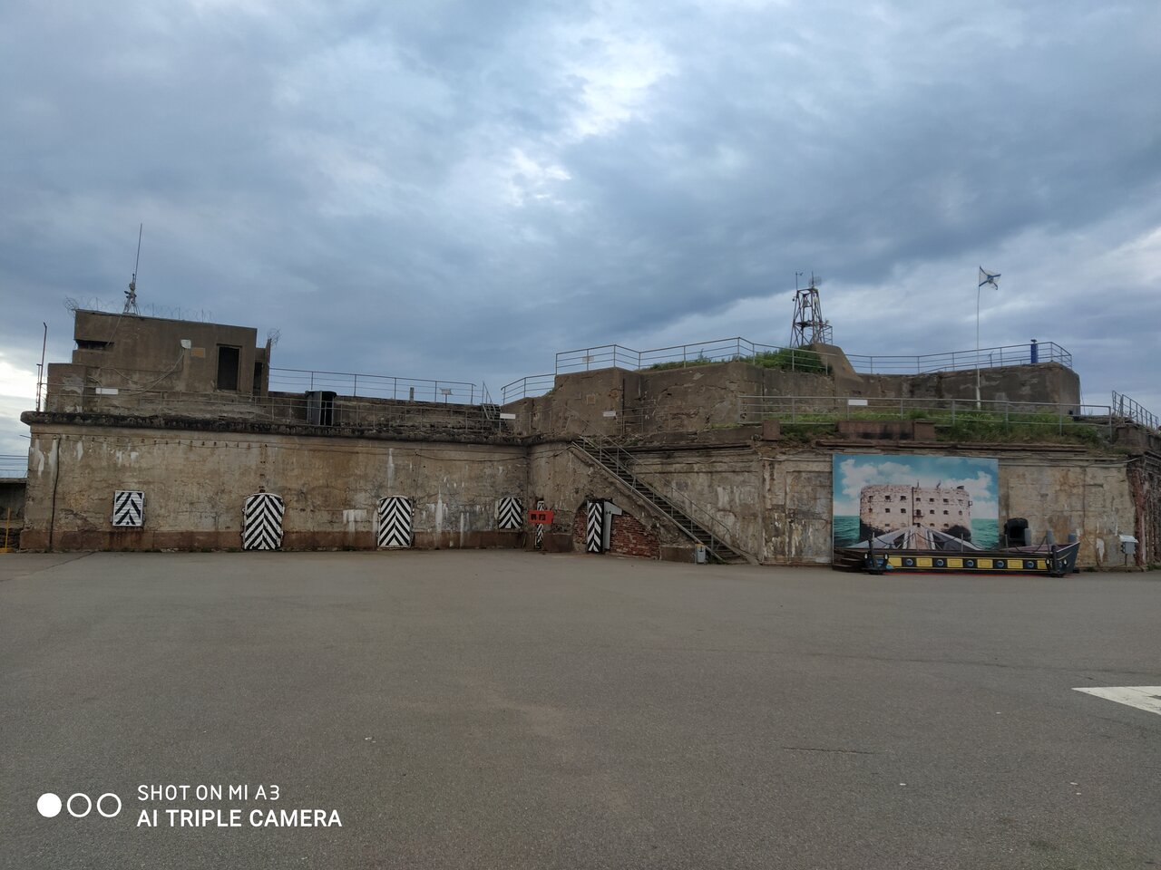 Гостиница Форт Константин Кронштадт-46