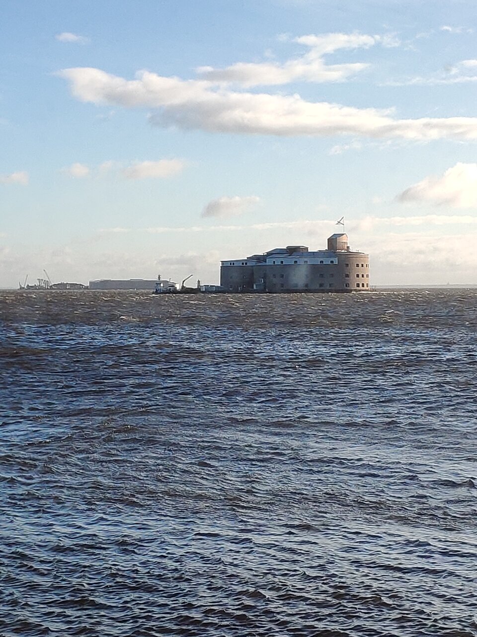 Гостиница Форт Константин Кронштадт-52