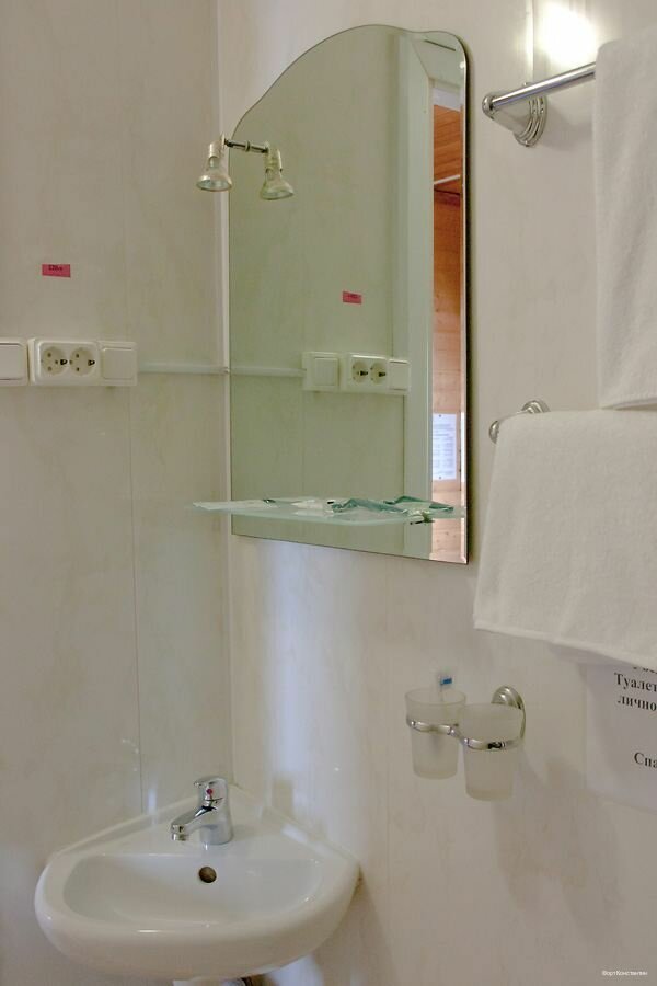 Гостиница Форт Константин Кронштадт-125