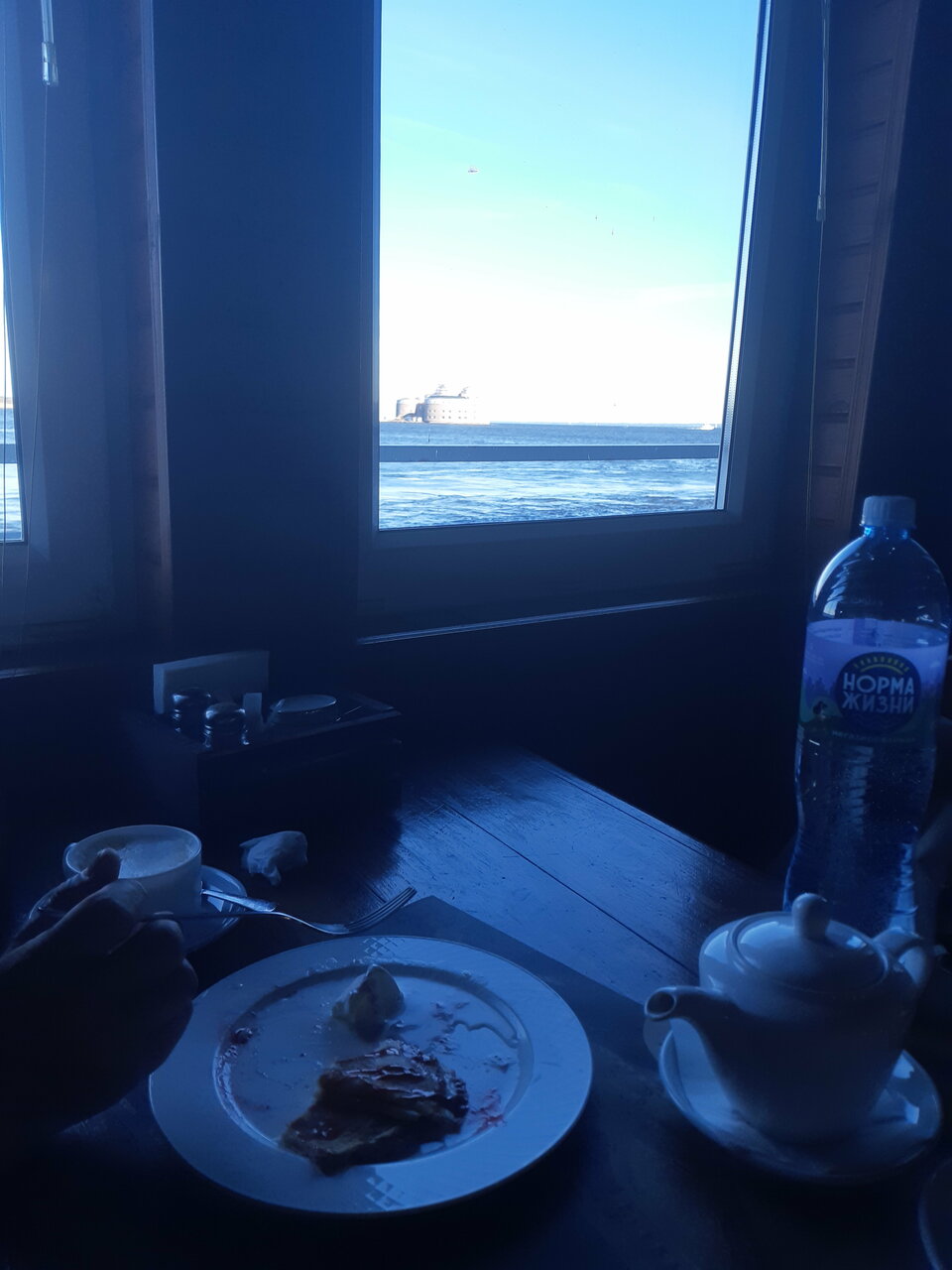 Гостиница Форт Константин Кронштадт-108