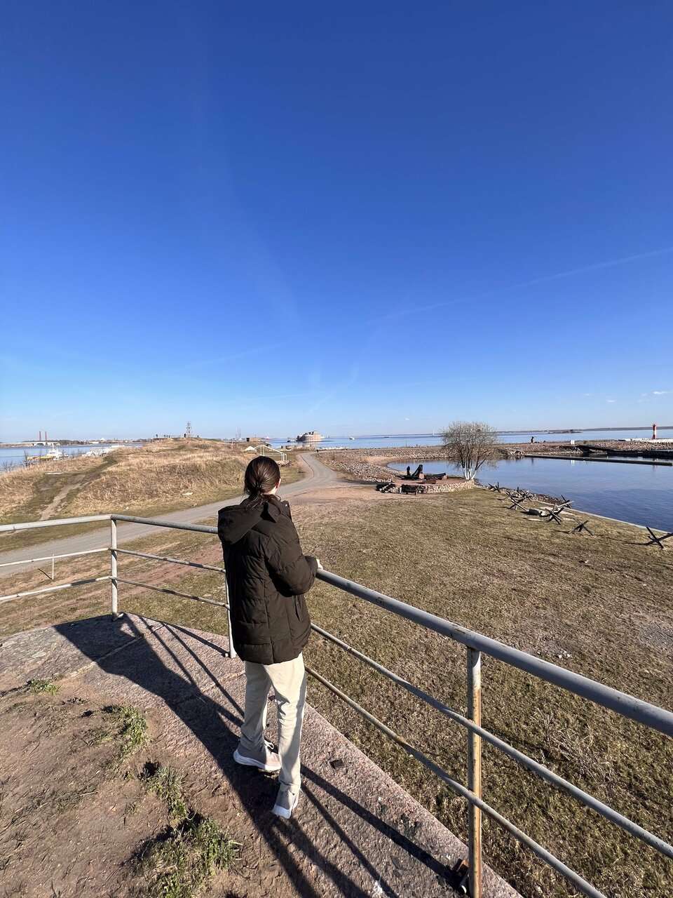 Гостиница Форт Константин Кронштадт-53