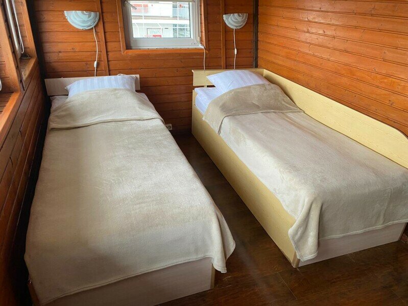 Гостиница Форт Константин Кронштадт