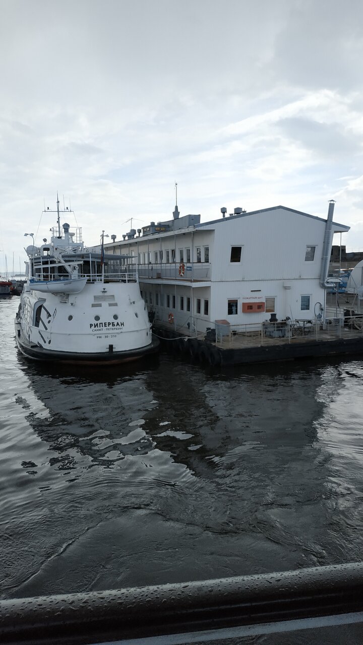 Гостиница Форт Константин Кронштадт-62