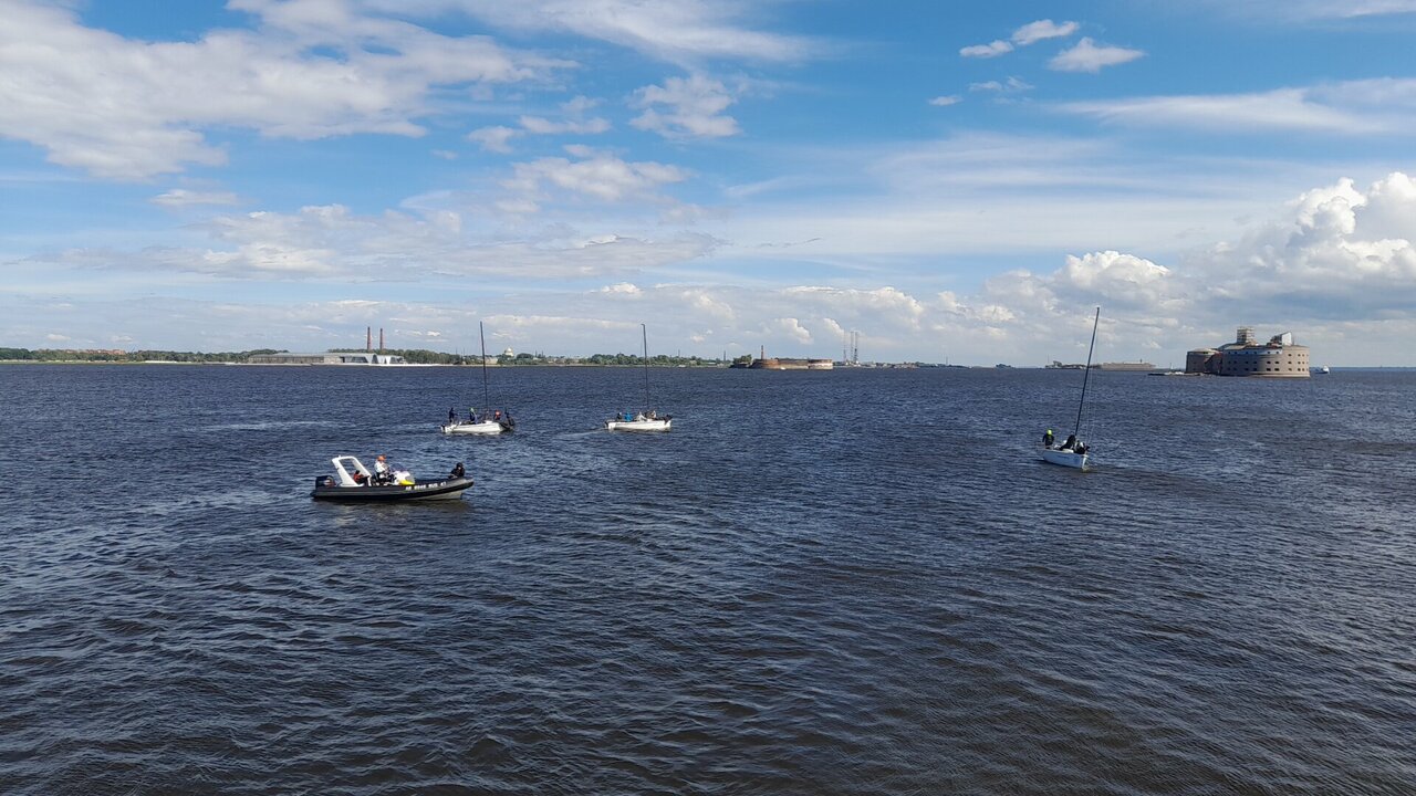 Гостиница Форт Константин Кронштадт-86